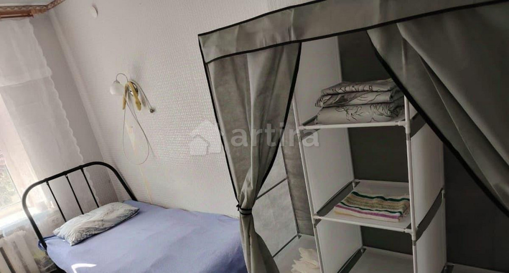 Комната, 60 м2, 5/6 эт. Батайск - изображение 3