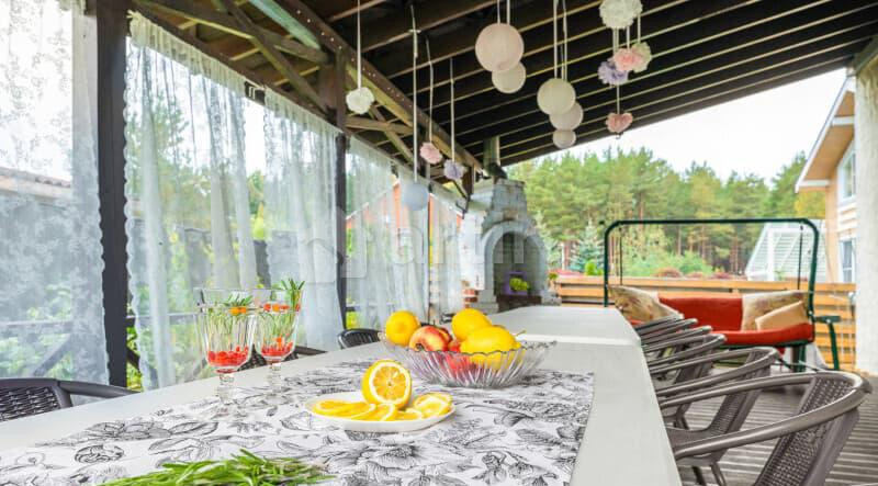 Коттедж, 450 м2 Щёлково - изображение 10