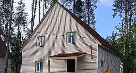 Дом, 143 м2, 4 сотки, 2 эт. Ломоносов