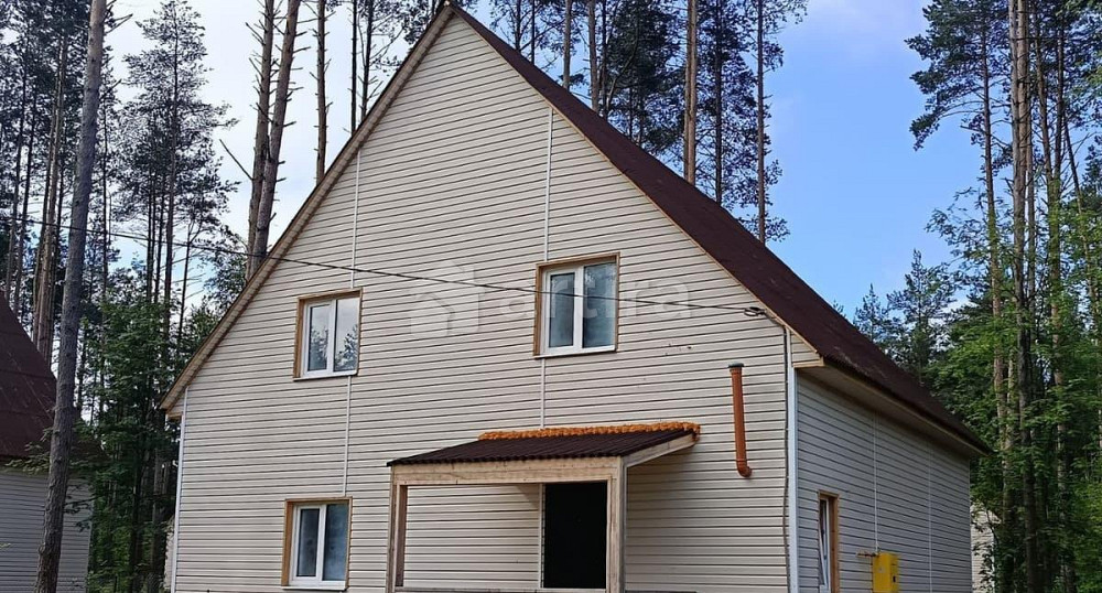 Дом, 143 м2, 4 сотки, 2 эт. Ломоносов - изображение 1