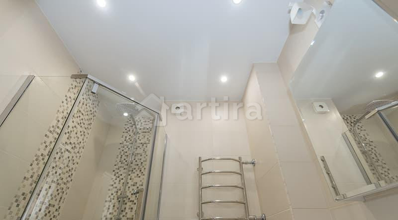 1-комн. апарт-ы, 40 м2, 15/17 эт. Новосибирск - изображение 15