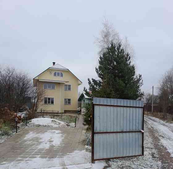 Дом, 200 м2, 20 соток, 3 эт. Дмитров