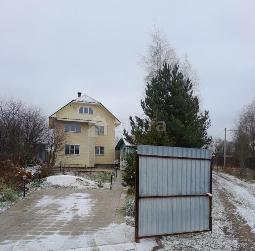 Дом, 200 м2, 20 соток, 3 эт. Дмитров - изображение 1