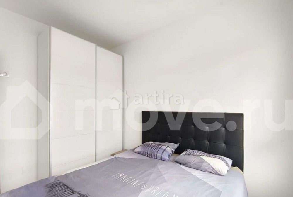 3-комн. квартира, 101 м2, 4/5 эт. Москва - изображение 5