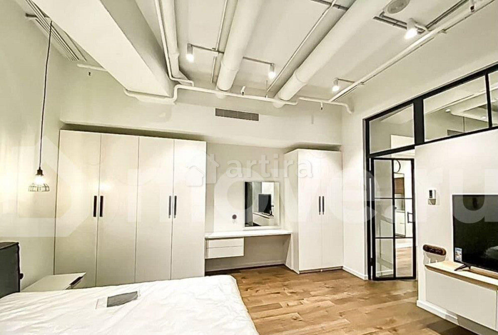 2-комн. апарт-ы, 62 м2, 51/75 эт. Москва - изображение 5