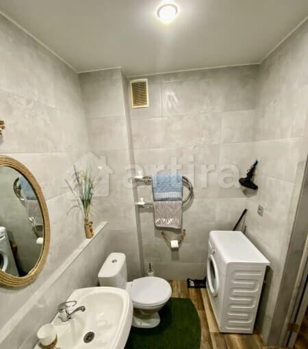 Студия, 29 м2, 1/9 эт. Семилуки - изображение 8