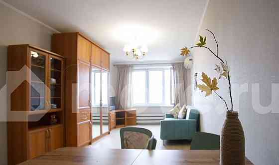 3-комн. квартира, 58.1 м2, 9/9 эт. Москва