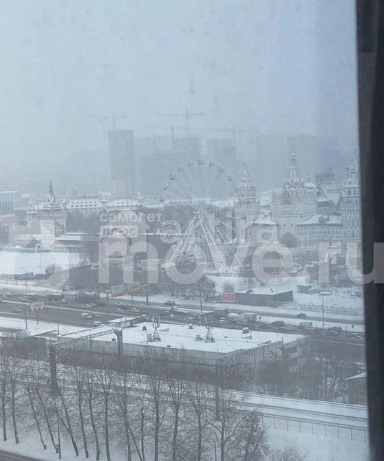 Студия, 24 м2, 18/24 эт. Москва - изображение 2