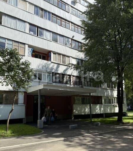 3-комн. квартира, 65 м2, 2/16 эт. Москва - изображение 1