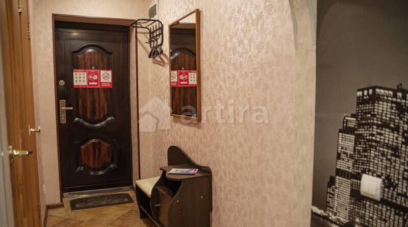 1-комн. квартира, 42 м2, 4/5 эт. Норильск - изображение 15