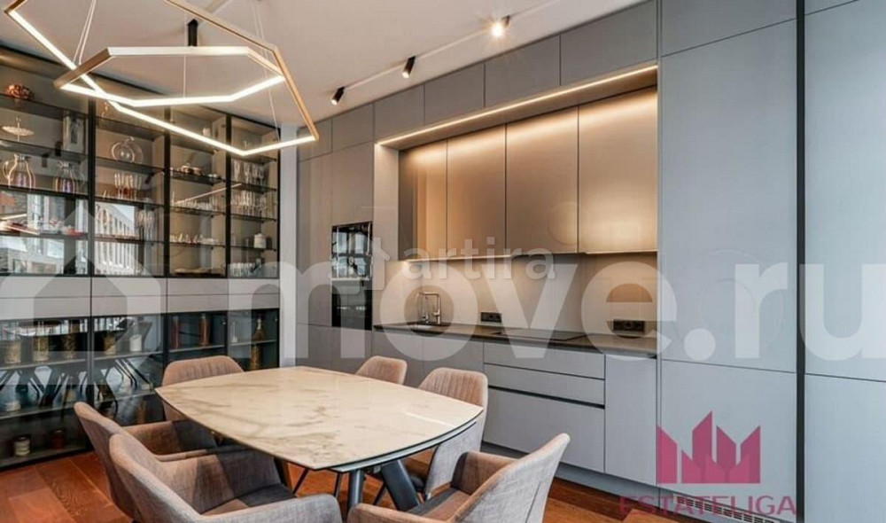 3-комн. квартира, 94 м2, 13/14 эт. Москва - изображение 1