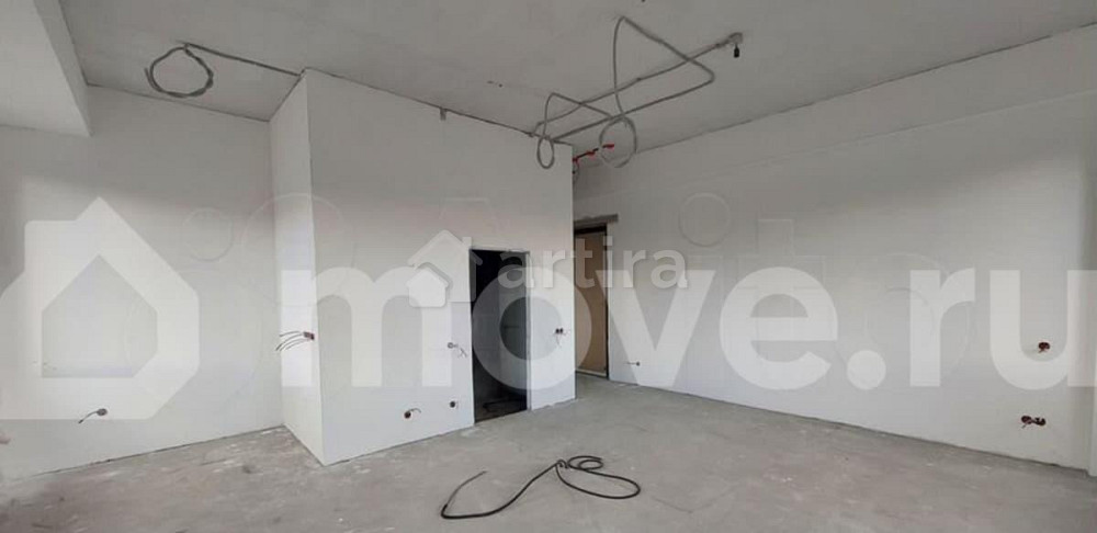 Студия, 38.5 м2, 8/8 эт. Москва - изображение 3