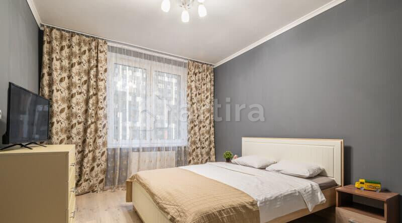 3-комн. квартира, 75 м2, 11/20 эт. Москва - изображение 9