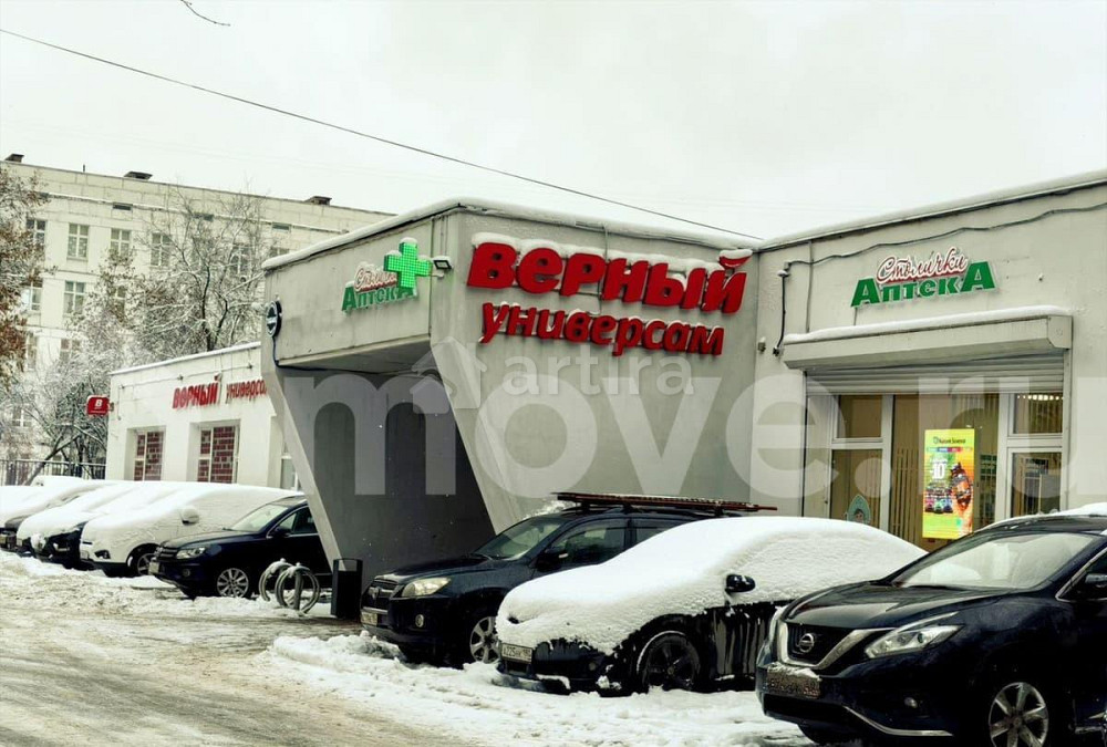 Студия, 13 м2, 1/10 эт. Москва - изображение 4