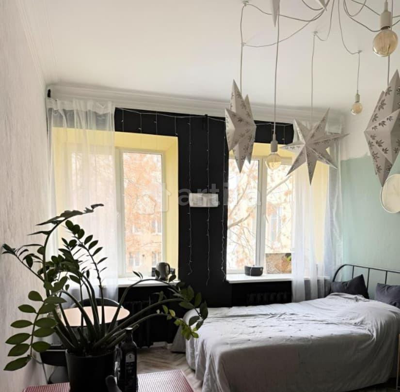 Комната, 18 м2, 2/5 эт. Москва - изображение 6