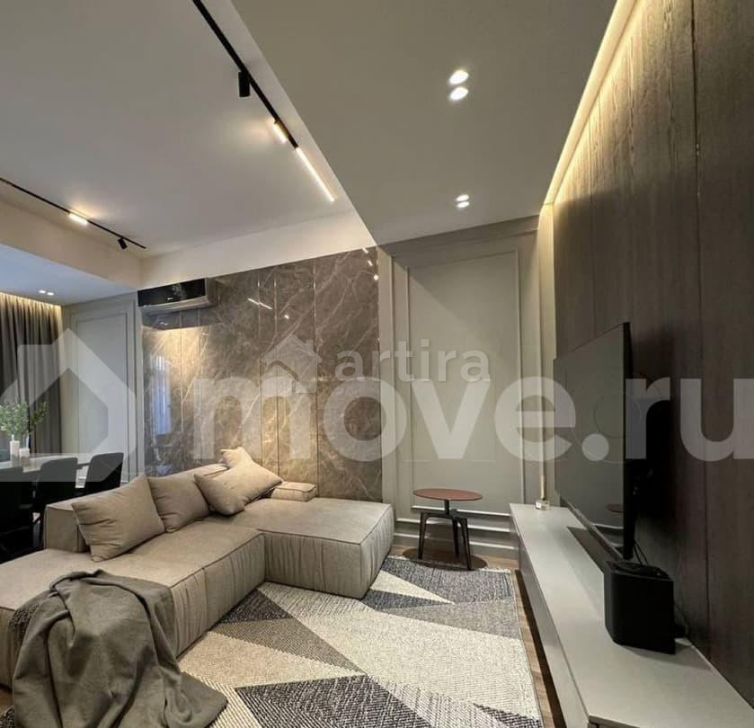 3-комн. квартира, 91.5 м2, 14/20 эт. Москва - изображение 1