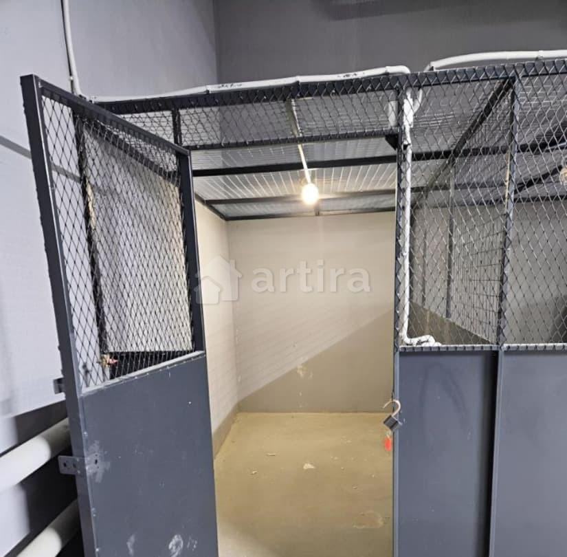 Гараж, 6.4 м2 Москва - изображение 1