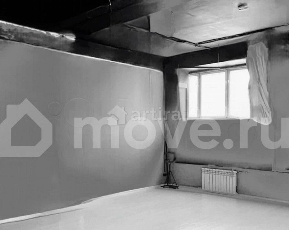 Студия, 14 м2, 1/17 эт. Москва - изображение 5