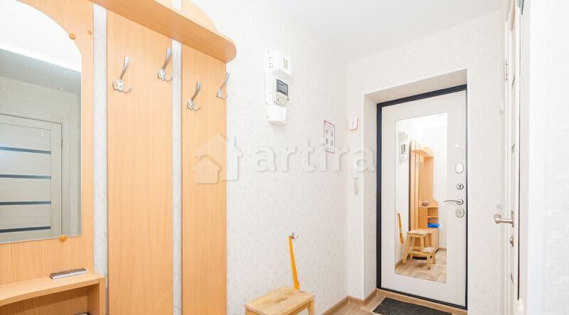 2-комн. квартира, 50 м2, 2/5 эт. Новосибирск - изображение 12