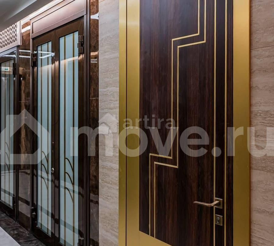 3-комн. квартира, 107 м2, 12/25 эт. Москва - изображение 3