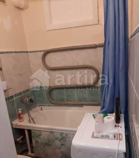 1-комн. квартира, 36 м2, 1/5 эт. Уфа - изображение 13