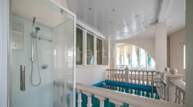 Коттедж, 1300 м2 Краснознаменск - изображение 19