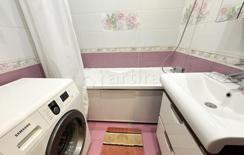 3-комн. квартира, 62 м2, 7/17 эт. Лобня - изображение 14