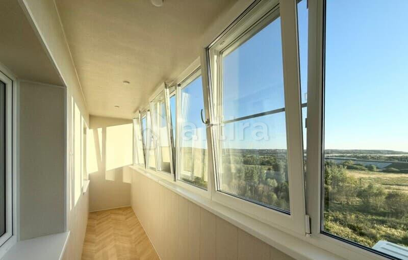 1-комн. апарт-ы, 43 м2, 6/9 эт. Калуга - изображение 12