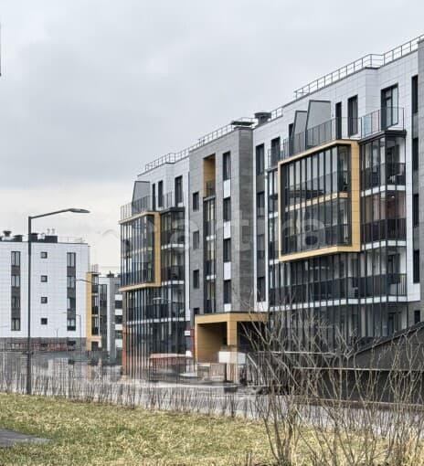 1-комн. квартира, 30 м2, 3/5 эт. Санкт-Петербург - изображение 20