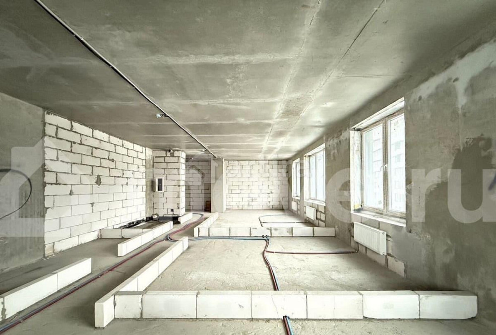 4-комн. квартира, 109.9 м2, 8/18 эт. Москва - изображение 6