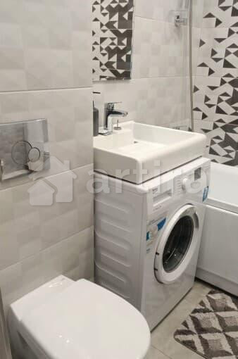 1-комн. апарт-ы, 30 м2, 13/24 эт. Новосибирск - изображение 10