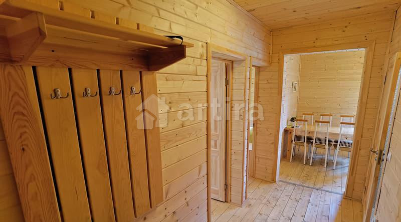 Коттедж, 56 м2 Назия - изображение 14