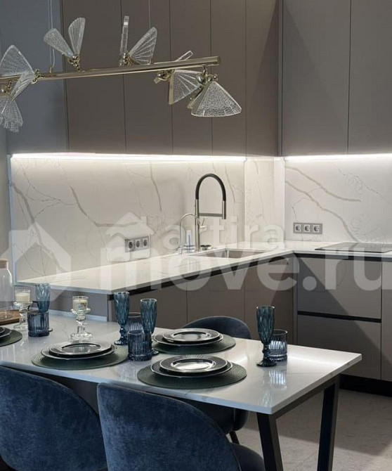 3-комн. квартира, 66 м2, 34/42 эт. Москва - изображение 2