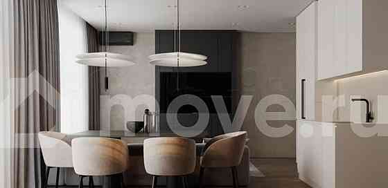 4-комн. квартира, 136 м2, 17/41 эт. Москва