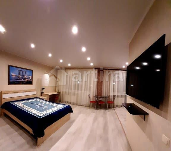 Студия, 36 м2, 2/13 эт. Тюмень - изображение 5