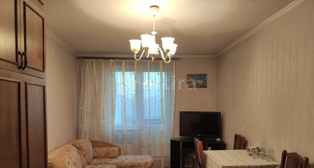 Комната, 17.8 м2, 14/17 эт. Москва - изображение 1