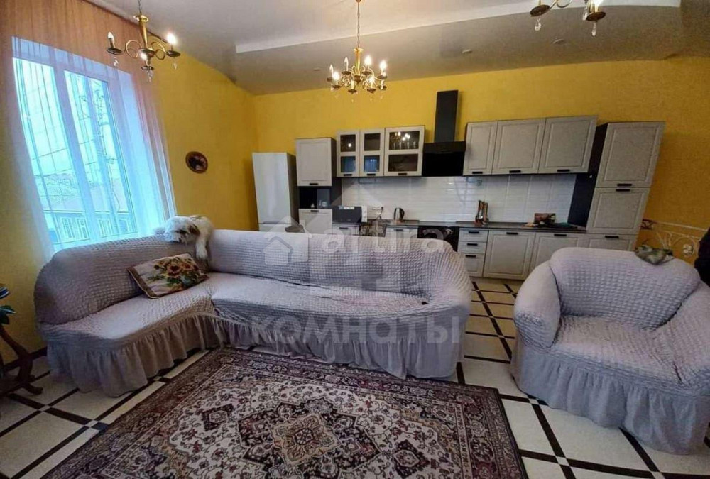 Часть дома, 100 м2, 2 сотки, 2 эт. Воронеж - изображение 4