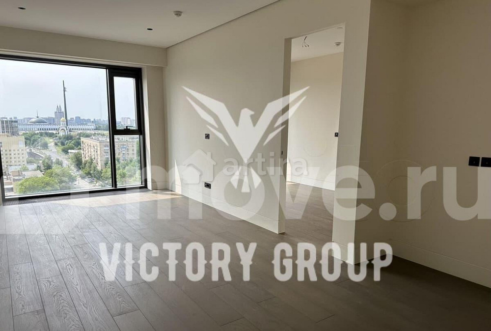 1-комн. апарт-ы, 63 м2, 12/32 эт. Москва - изображение 5