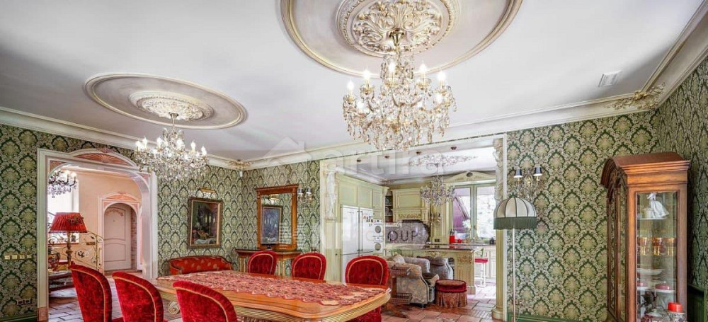 Коттедж, 600 м2, 14 соток, 3 эт. Одинцово - изображение 5