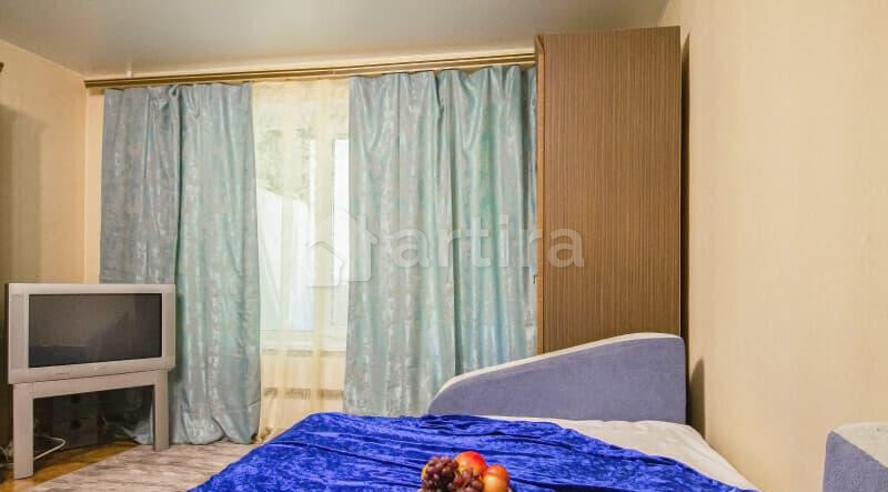 1-комн. квартира, 35 м2, 1/8 эт. Москва - изображение 6