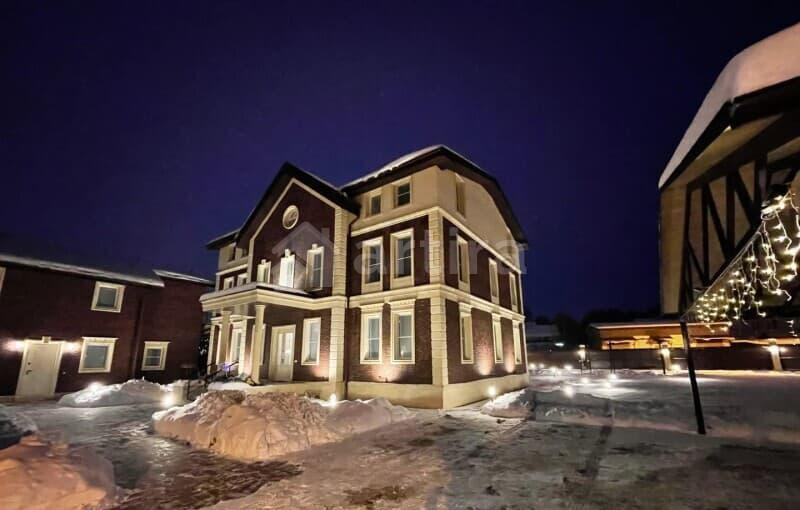 Коттедж, 800 м2 Химки - изображение 11