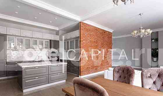 5-комн. квартира, 198 м2, 5/10 эт. Москва