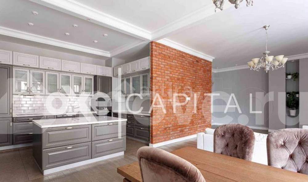 5-комн. квартира, 198 м2, 5/10 эт. Москва - изображение 1