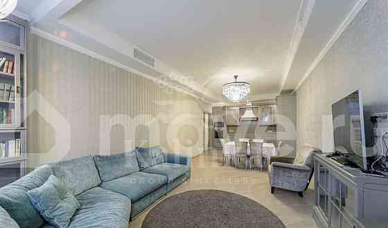 4-комн. квартира, 125.5 м2, 6/26 эт. Москва