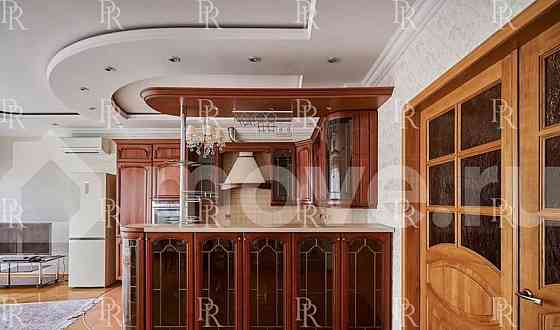 3-комн. квартира, 124.2 м2, 9/35 эт. Москва