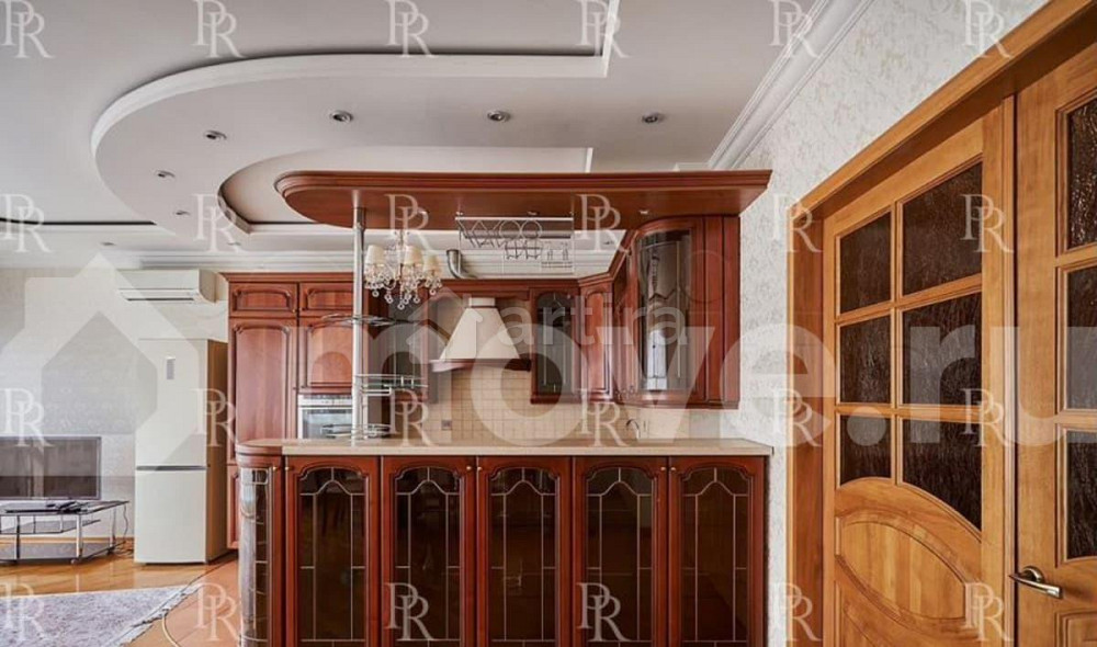 3-комн. квартира, 124.2 м2, 9/35 эт. Москва - изображение 5