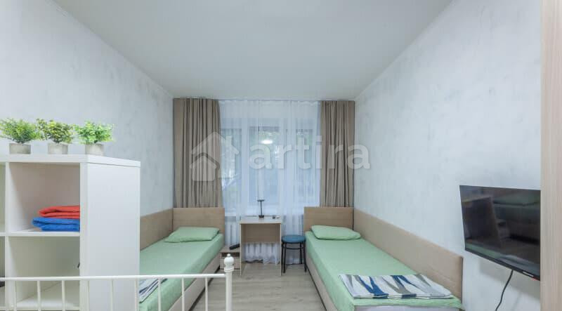 2-комн. квартира, 45 м2, 1/5 эт. Москва - изображение 1