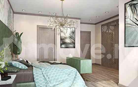 4-комн. квартира, 189.2 м2, 3/7 эт. Москва