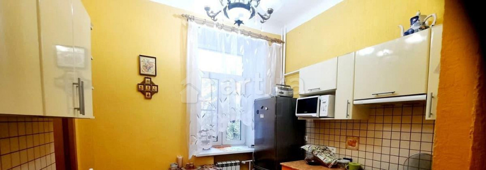 Комната, 68 м2, 3/5 эт. Москва - изображение 4