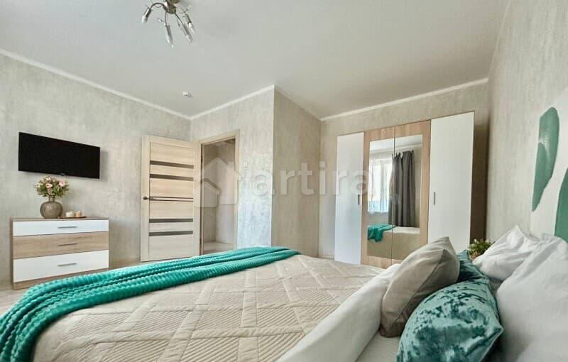 1-комн. квартира, 40 м2, 4/17 эт. Москва - изображение 20